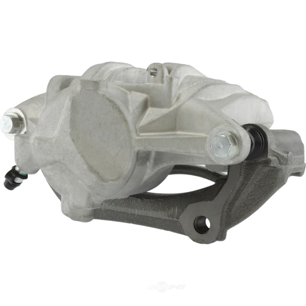 Centric Remanufactured Semi-Loaded Front Passenger Side Brake Caliper 141.35113