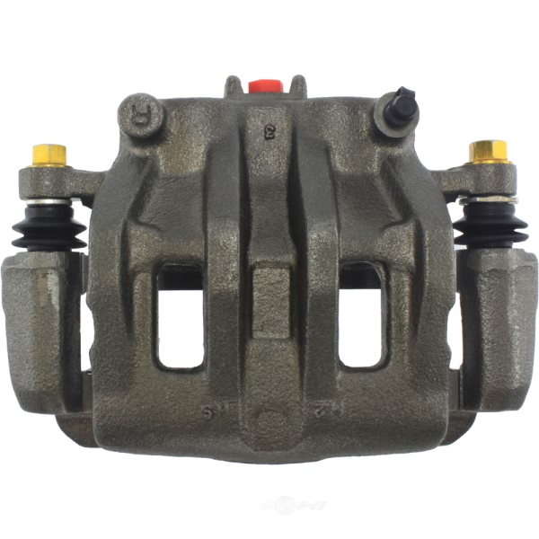 Centric Remanufactured Semi-Loaded Front Passenger Side Brake Caliper 141.51255