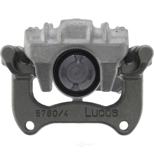 Centric Remanufactured Semi-Loaded Rear Driver Side Brake Caliper 141.33554