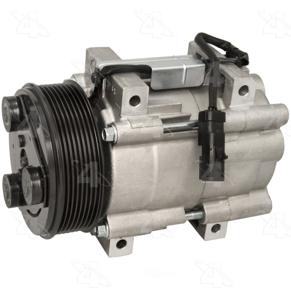 Four Seasons A C Compressor With Clutch 68182