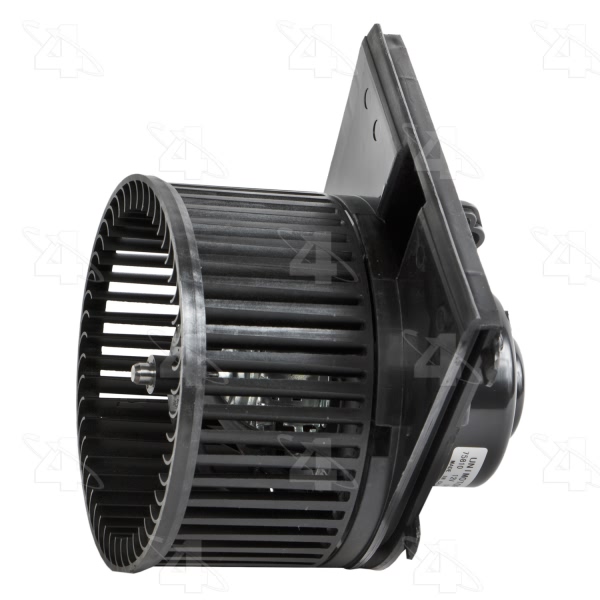 Four Seasons Hvac Blower Motor With Wheel 75810