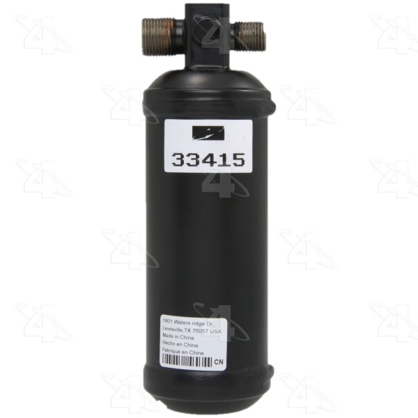 Four Seasons A C Receiver Drier 33415