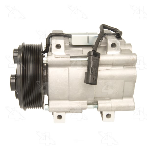 Four Seasons A C Compressor With Clutch 68182