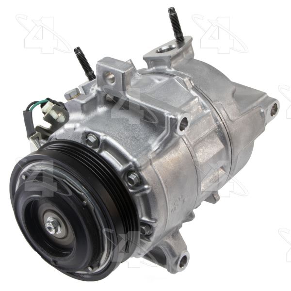 Four Seasons A C Compressor With Clutch 168386