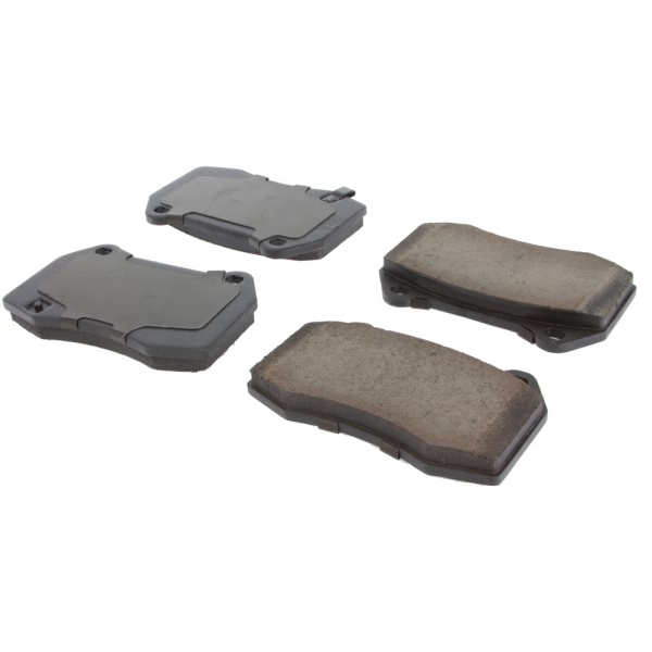 Centric Posi Quiet™ Ceramic Front Disc Brake Pads 105.09600