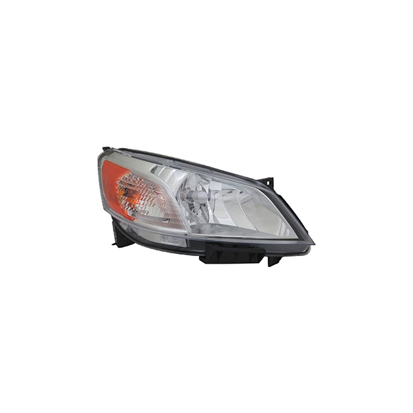 TYC Passenger Side Replacement Headlight 20-9477-00