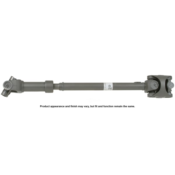 Cardone Reman Remanufactured Driveshaft/ Prop Shaft 65-9749