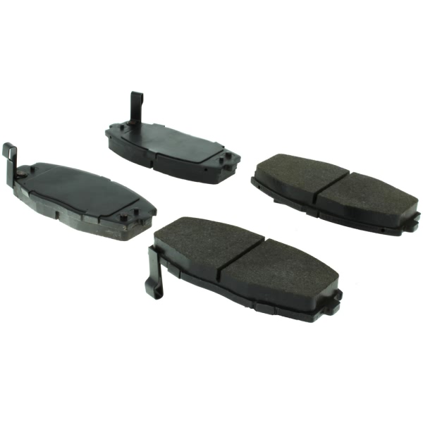 Centric Posi Quiet™ Ceramic Front Disc Brake Pads 105.04350