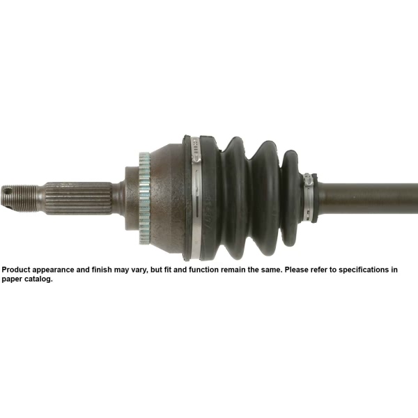 Cardone Reman Remanufactured CV Axle Assembly 60-3410