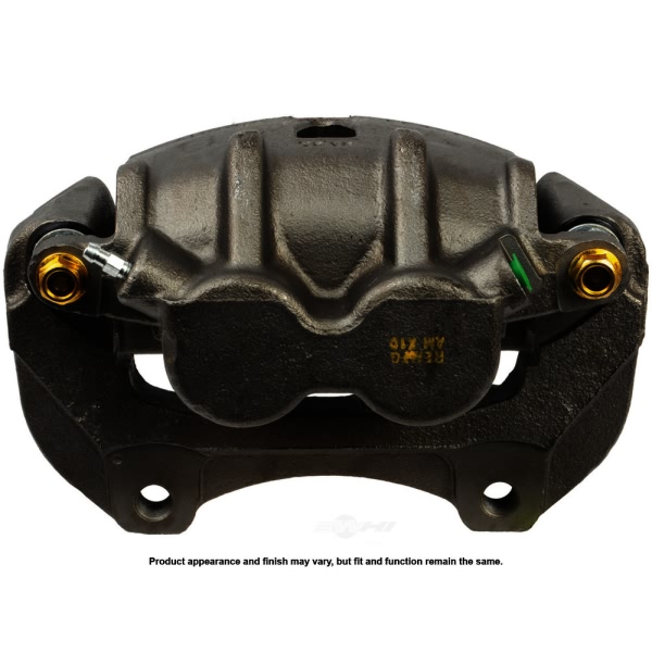 Cardone Reman Remanufactured Unloaded Caliper w/Bracket 18-B5116