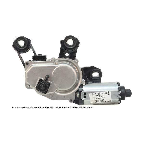 Cardone Reman Remanufactured Wiper Motor 43-3533