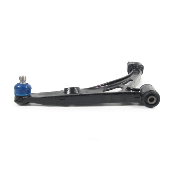 Mevotech Supreme Front Passenger Side Lower Non Adjustable Control Arm And Ball Joint Assembly CMS80129