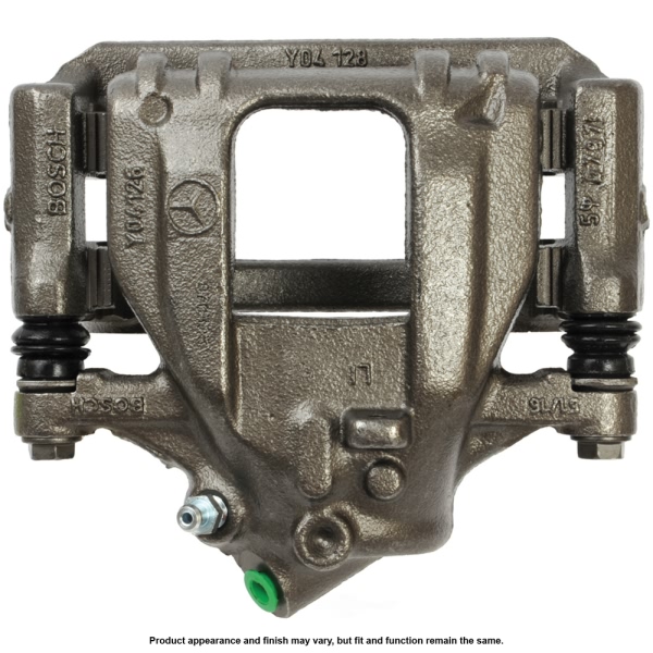 Cardone Reman Remanufactured Unloaded Caliper w/Bracket 18-B5066