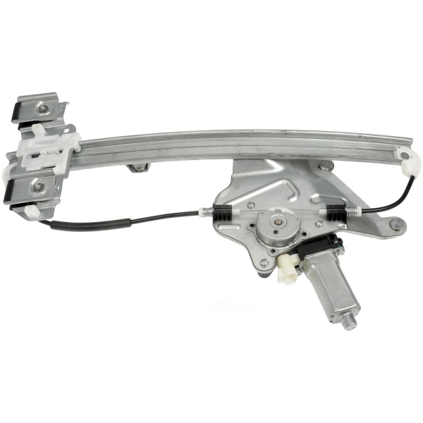 Dorman OE Solutions Front Driver Side Power Window Regulator And Motor Assembly 741-762