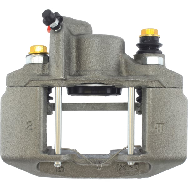 Centric Remanufactured Semi-Loaded Rear Driver Side Brake Caliper 141.46548