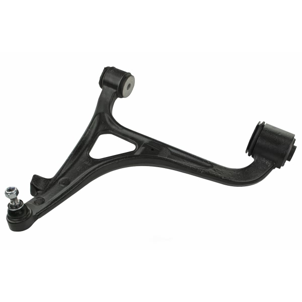 Mevotech Supreme Front Passenger Side Lower Non Adjustable Control Arm And Ball Joint Assembly CMS101428