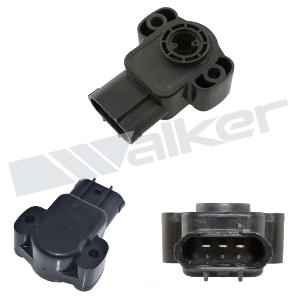 Walker Products Throttle Position Sensor 200-1070