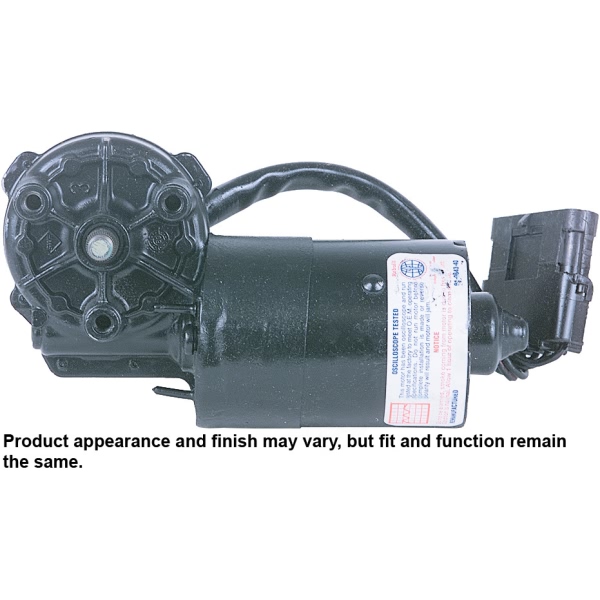 Cardone Reman Remanufactured Wiper Motor 40-435