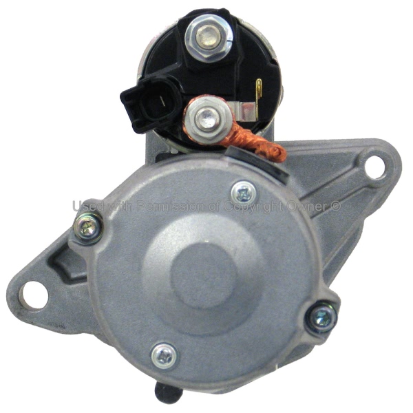 Quality-Built Starter Remanufactured 19509