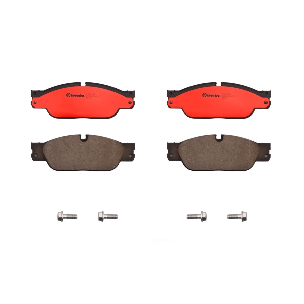 brembo Premium Ceramic Front Disc Brake Pads P36021N