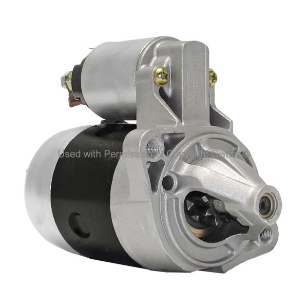 Quality-Built Starter Remanufactured 17732