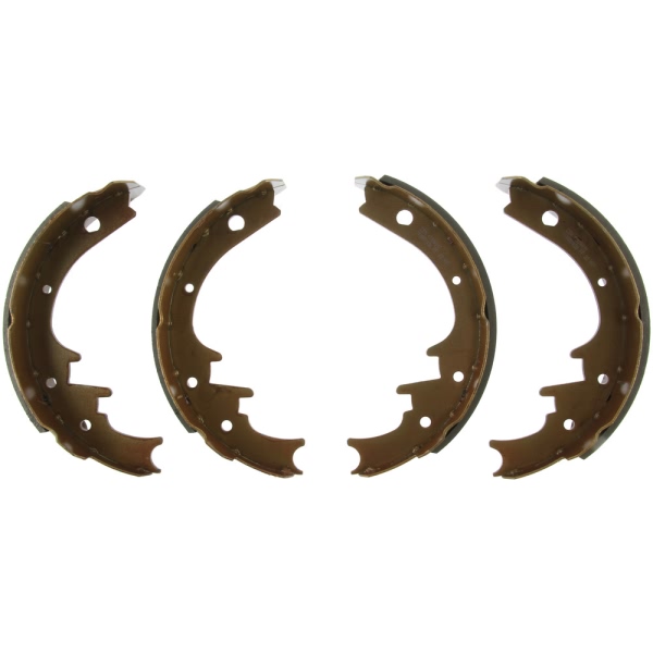 Centric Premium Rear Drum Brake Shoes 111.04810