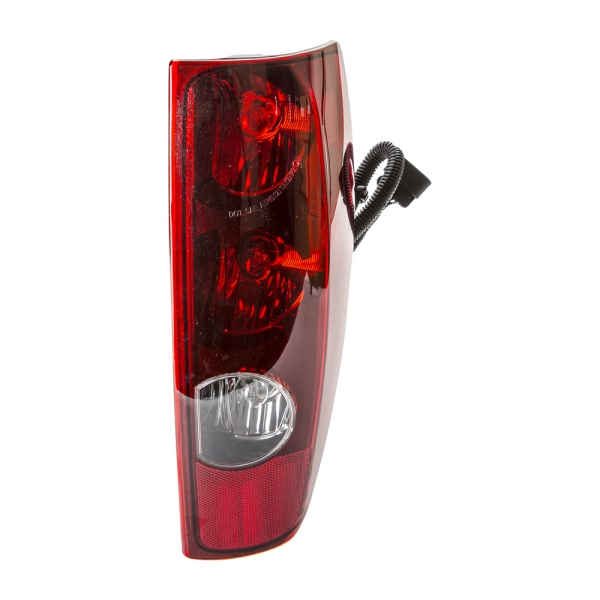 TYC TYC NSF Certified Tail Light Assembly 11-5943-00-1