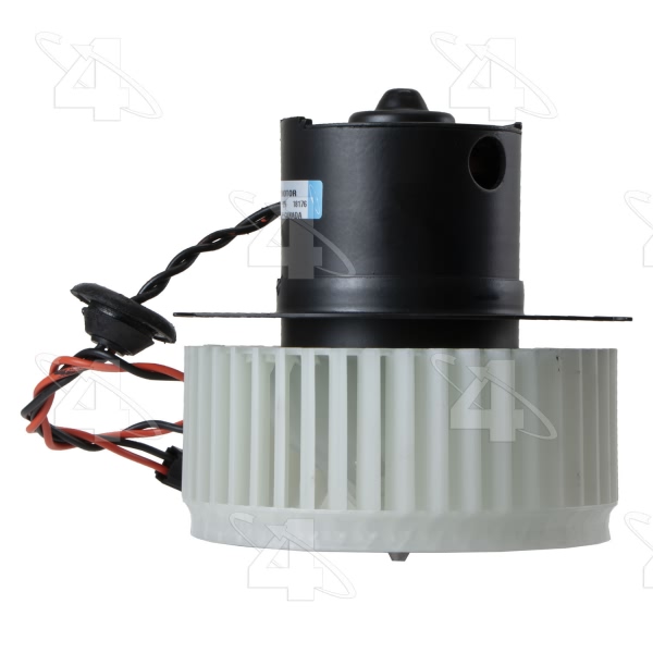 Four Seasons Hvac Blower Motor With Wheel 75108