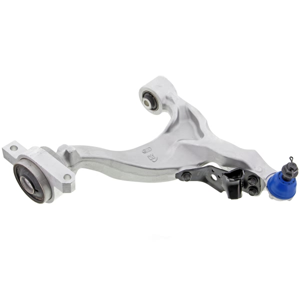 Mevotech Supreme Front Driver Side Lower Non Adjustable Control Arm And Ball Joint Assembly CMS301034