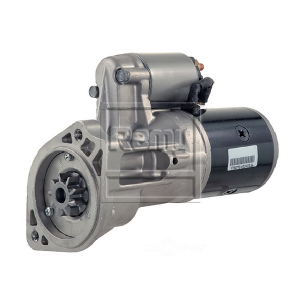 Remy Remanufactured Starter 16809