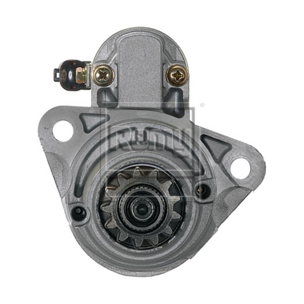 Remy Remanufactured Starter 17380