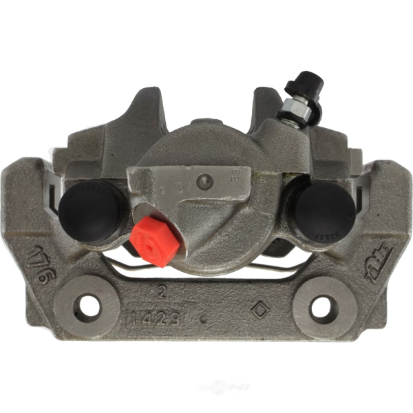 Centric Remanufactured Semi-Loaded Rear Passenger Side Brake Caliper 141.20505