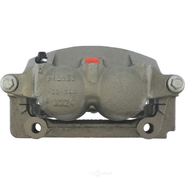 Centric Remanufactured Semi-Loaded Front Passenger Side Brake Caliper 141.65059