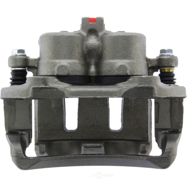 Centric Remanufactured Semi-Loaded Front Driver Side Brake Caliper 141.42092