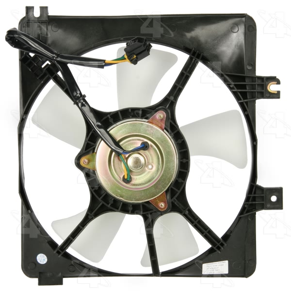Four Seasons A C Condenser Fan Assembly 75423