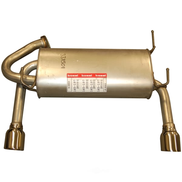 Bosal Rear Exhaust Muffler 145-197