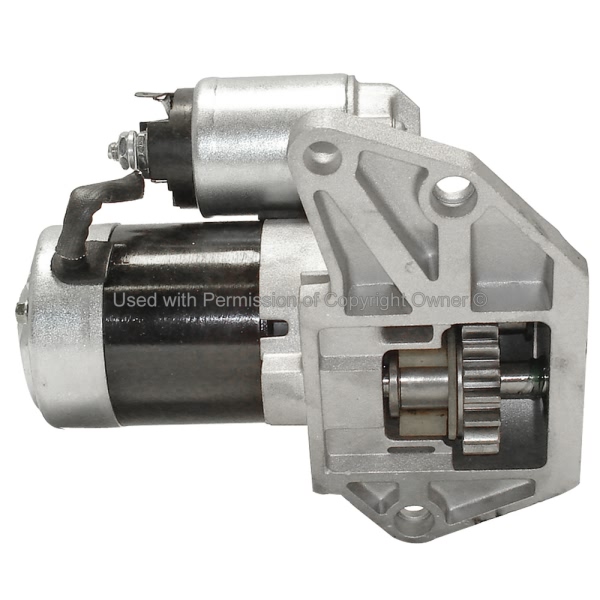 Quality-Built Starter Remanufactured 12338