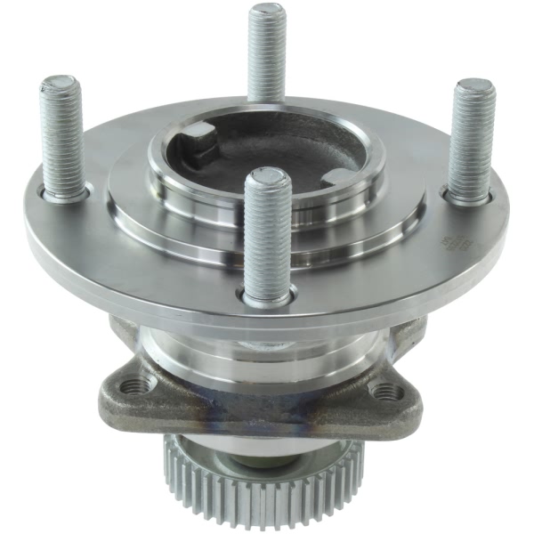 Centric C-Tek™ Rear Passenger Side Standard Non-Driven Wheel Bearing and Hub Assembly 406.46004E