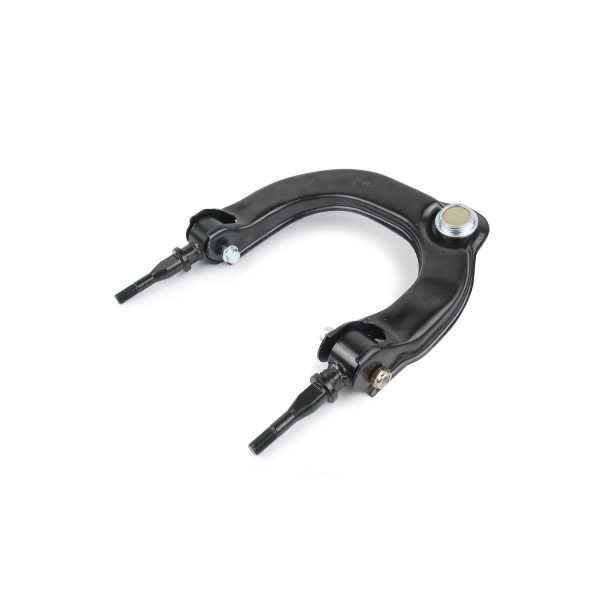 Mevotech Supreme Front Passenger Side Upper Non Adjustable Control Arm And Ball Joint Assembly CMS90100