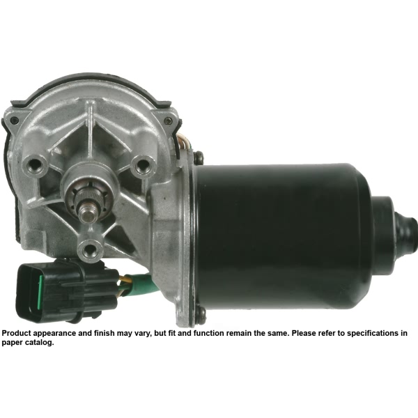 Cardone Reman Remanufactured Wiper Motor 43-4531