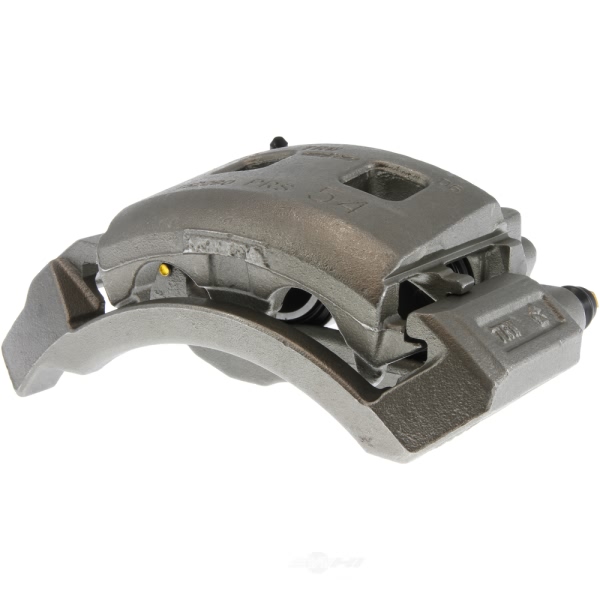 Centric Remanufactured Semi-Loaded Front Driver Side Brake Caliper 141.67046