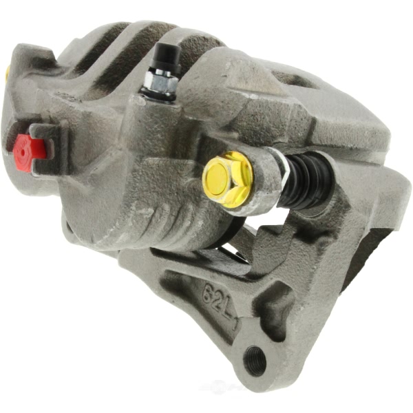 Centric Remanufactured Semi-Loaded Front Driver Side Brake Caliper 141.47038