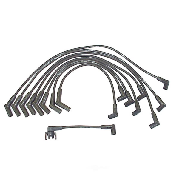 Denso Spark Plug Wire Set 671-8087