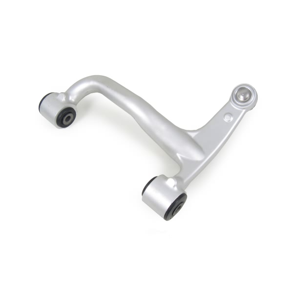 Mevotech Supreme Rear Driver Side Upper Non Adjustable Control Arm And Ball Joint Assembly CMS10128