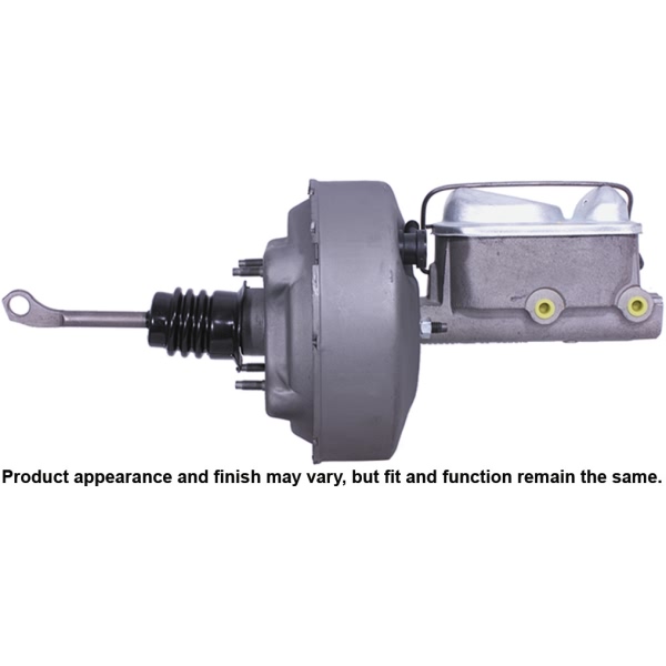 Cardone Reman Remanufactured Vacuum Power Brake Booster w/Master Cylinder 50-4004