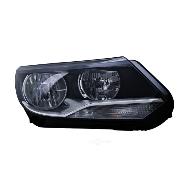 Hella Headlamp - Passenger Side 010749261