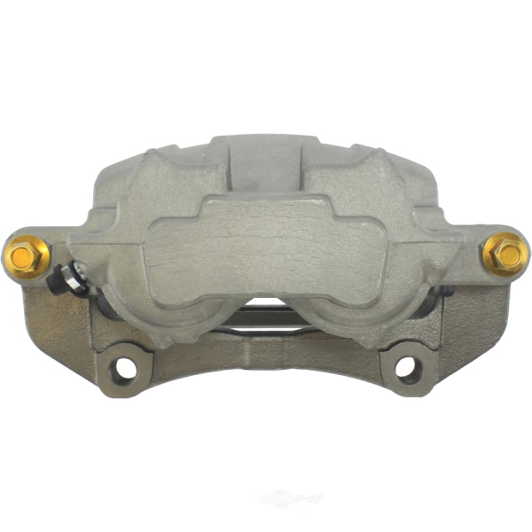 Centric Remanufactured Semi-Loaded Front Driver Side Brake Caliper 141.61136