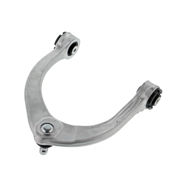 Mevotech Supreme Front Driver Side Upper Non Adjustable Control Arm And Ball Joint Assembly CMS101422