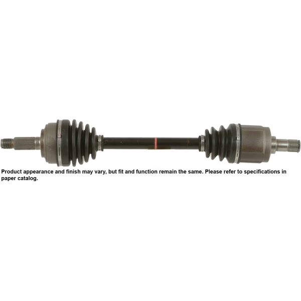 Cardone Reman Remanufactured CV Axle Assembly 60-4172