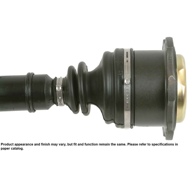 Cardone Reman Remanufactured CV Axle Assembly 60-7290